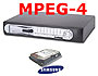 KD16250 MPEG4 NETWORK DVR 16CH + HDD 250GB