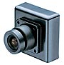 TIC710 Microcamera colore 1/4" con obiettivo 3,6mm